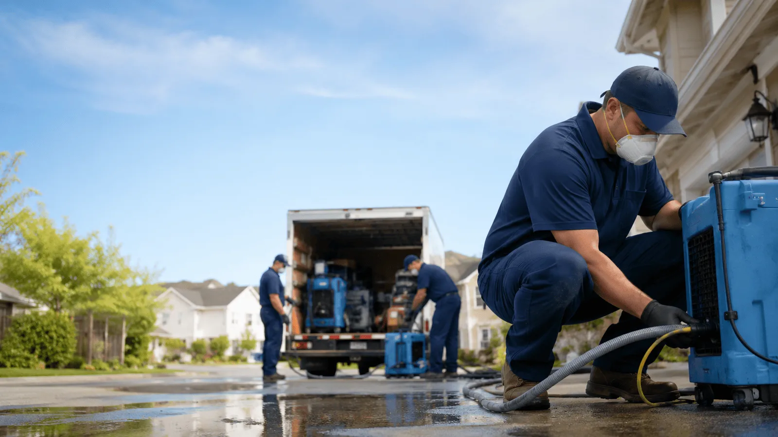 Trusted residential crawlspace mold remediation services in Liverpool, NY
